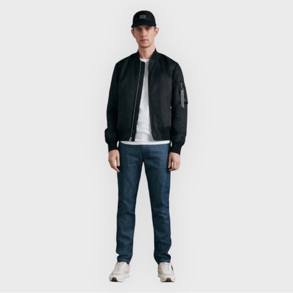 rag & bone Other - Rag & Bone Fit 2 Slim Indigo Jeans